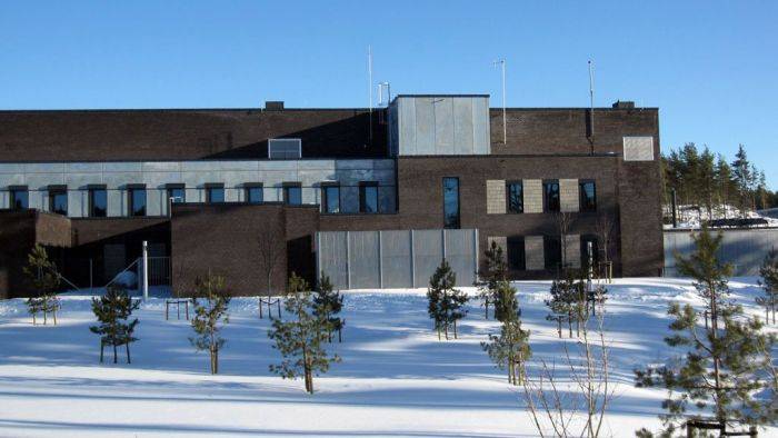Лучшая тюрьма в мире построена в Норвегии (17 фото)