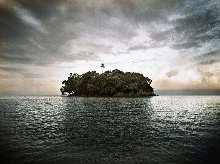 Красивые HDR фотографии моря (30 фото)