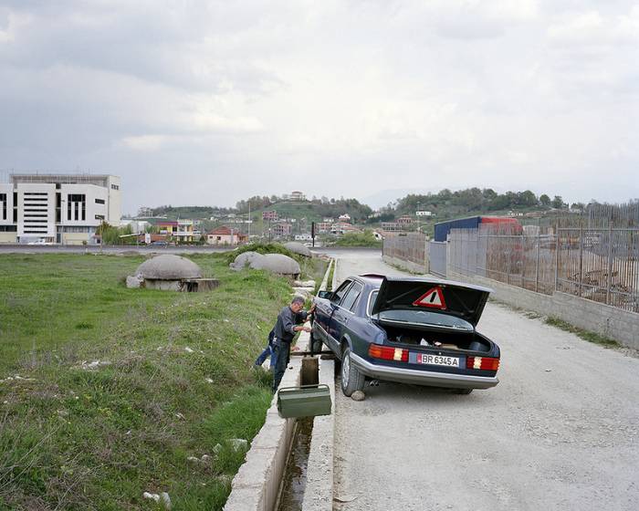 Бункера диктатора Албании Энвера Ходжи (15 фото)