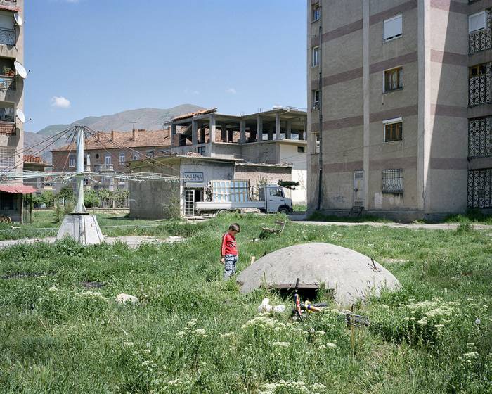 Бункера диктатора Албании Энвера Ходжи (15 фото)