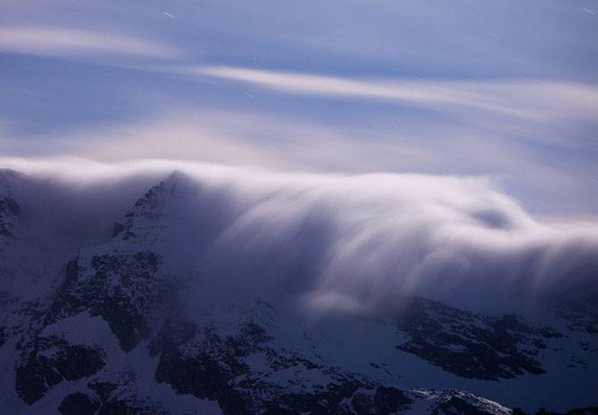 Горы в фотографиях Роберто Бертеро (26 фото)