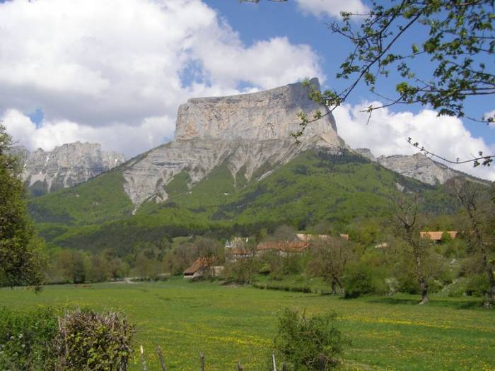   Mont Aiguille (43 )