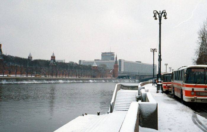 СССР. 1990 год (49 фото)