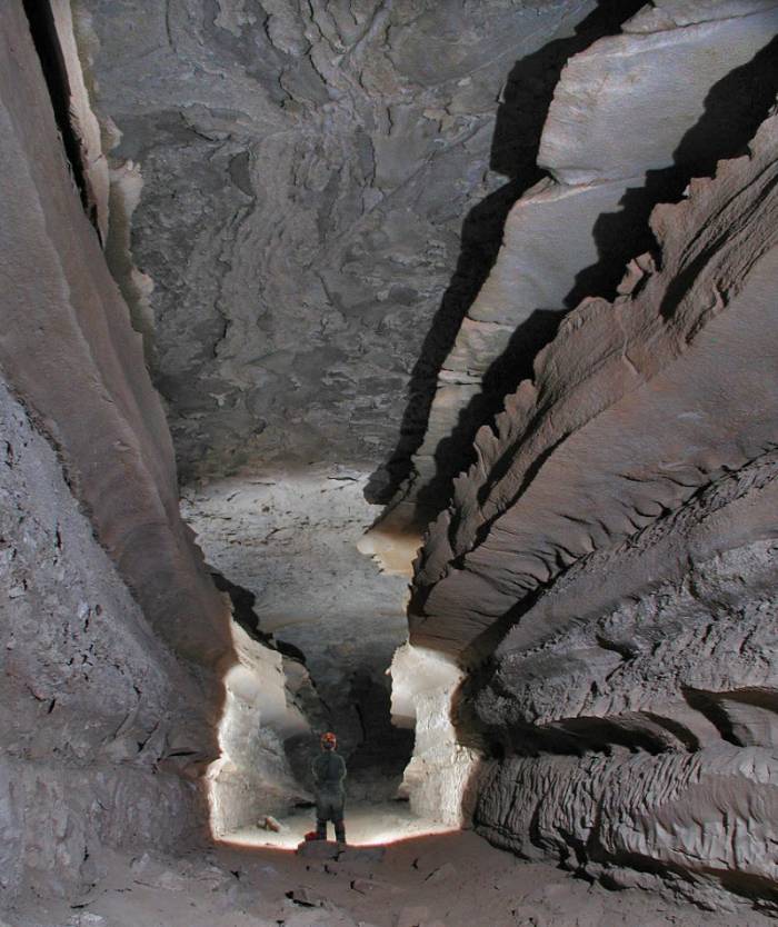Самая длинная в мире пещера (42 фото)
