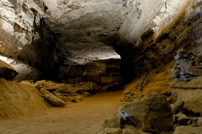 Самая длинная в мире пещера (42 фото)