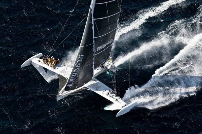      - Hydroptere (10 )