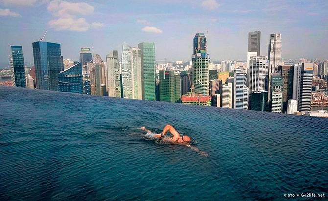 Marina Bay Sands -     