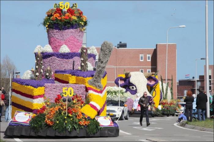 Bloemencorso     