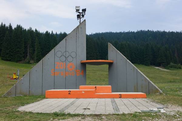 Заброшенные Олимпийские объекты по всему миру (15 фото)