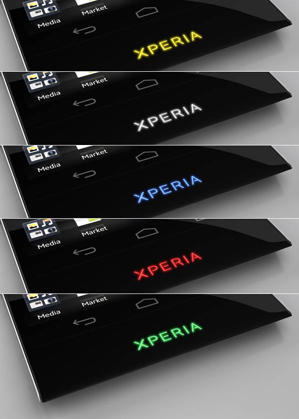   Sony Xperia X