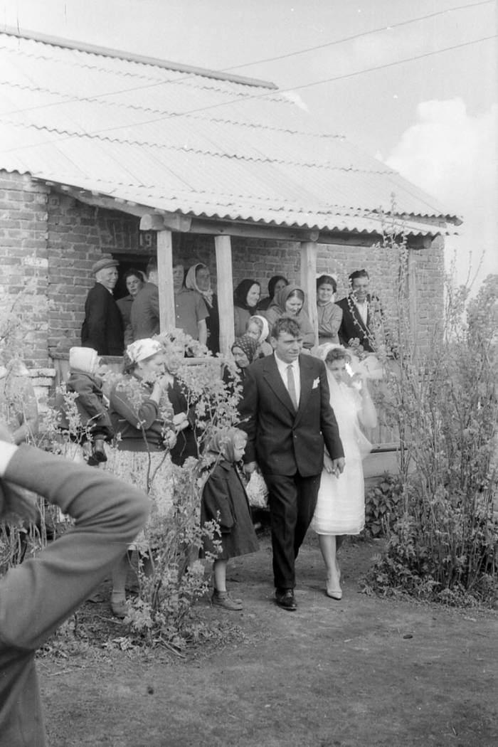 Свадьба в Рязанской области (56 фото)