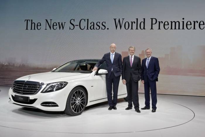   Mercedes S-Class 2014 (88 )