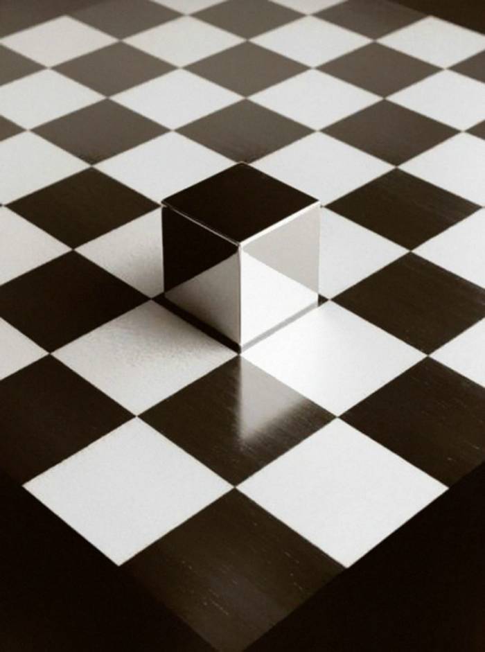 Черно-белые иллюзии Chema Madoz (11 фото)
