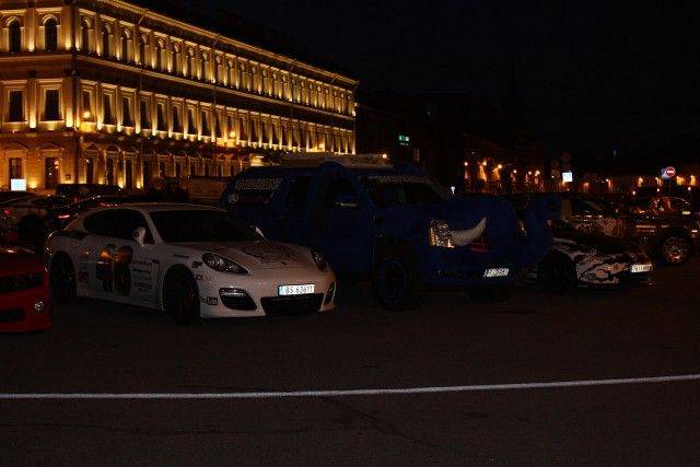 GumBall 3000 в Санкт-Петербурге (52 фото)