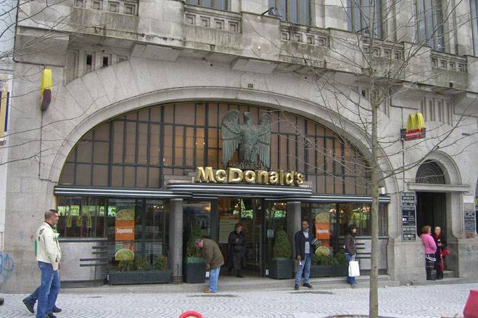    McDonalds   (30 )