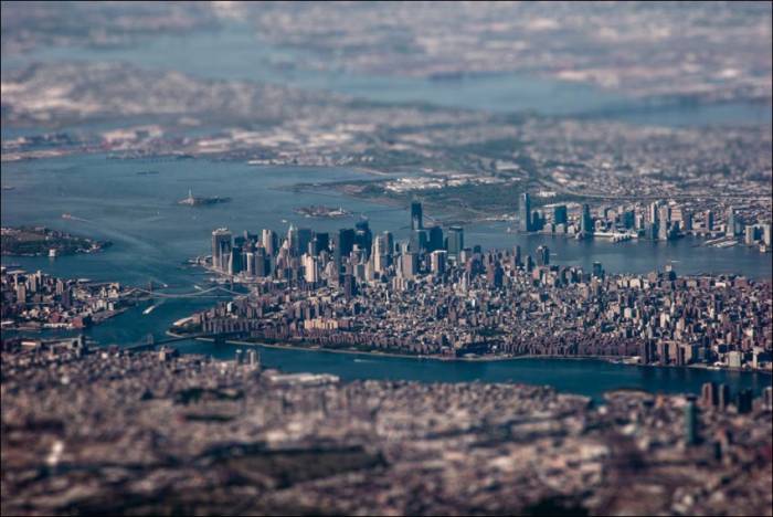 12 шикарных фотографий Нью-Йорка