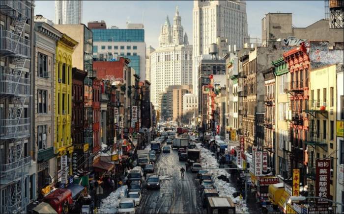 12 шикарных фотографий Нью-Йорка