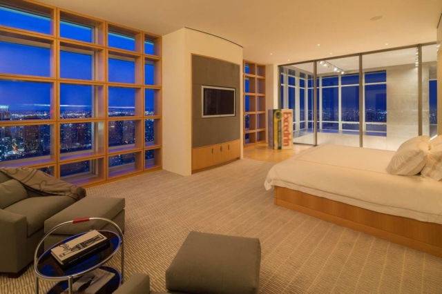 Квартира на Манхэттене за $ 115 000 000