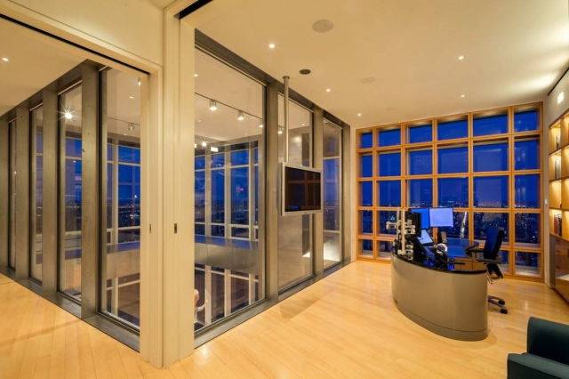 Квартира на Манхэттене за $ 115 000 000