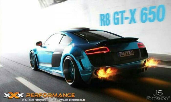 Audi R8 V10   XXX-Performance (18 )