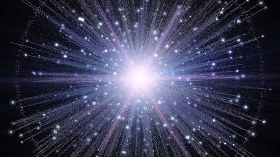 Физики предполагают, что наша Вселенная существует внутри чёрной дыры
