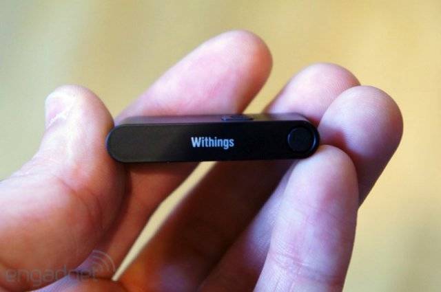    Withings Pulse