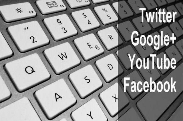 "Горячие клавиши" для общения в социальных сетях