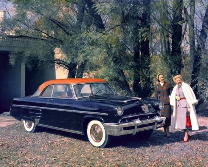 Автомобильная Америка прошлого столетия (40 фото)