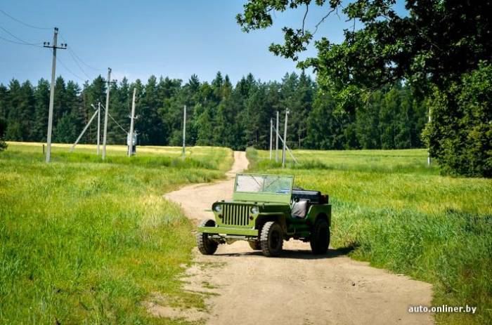  Willys MB:    (65 )