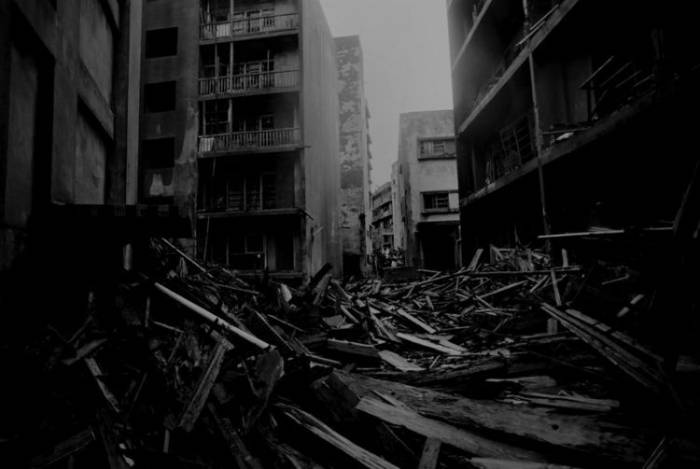 Заброшенные города (90 фото)