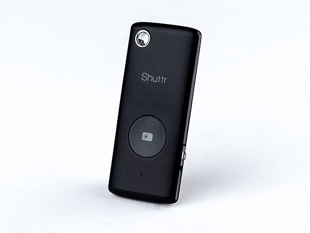 Muku Shuttr: пульт ДУ для камер смартфонов и планшетов (5 фото)