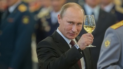 Путин отменил "нулевое промилле" для водителей
