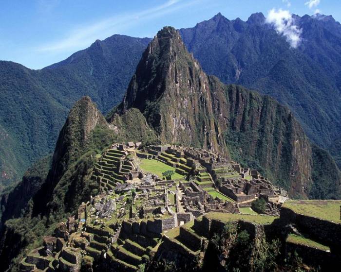 Достопримечательности Перу (11 фото)