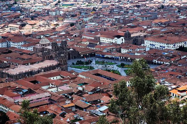 Достопримечательности Перу (11 фото)