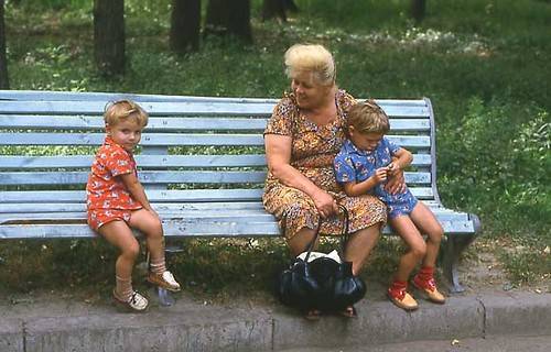 СССР в картинках (131 фото)