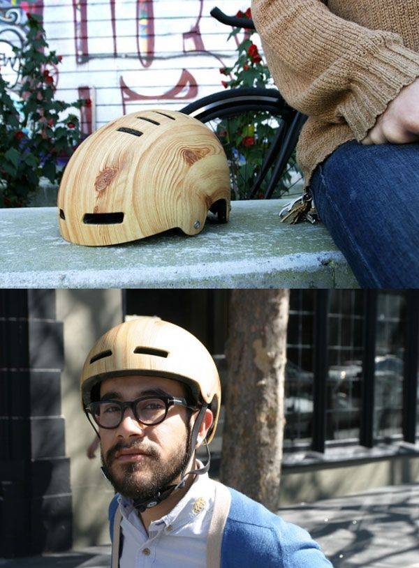Креативные шлемы (26 фото)