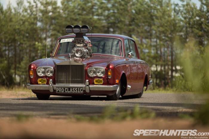    Rolls-Royce (30 )