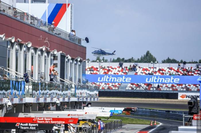   DTM  Moscow Raceway (110 )