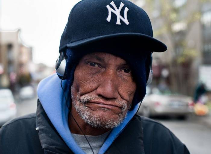 Жители Нью-Йорка (51 фото)