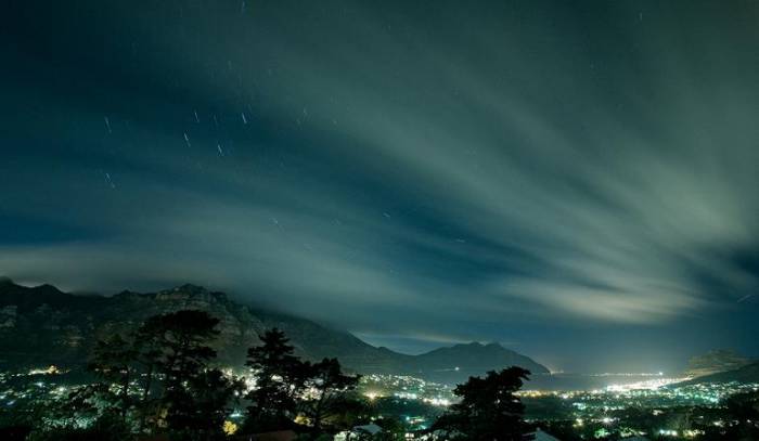 Ночные пейзажи Якоба Вагнера (18 фото)