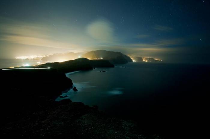 Ночные пейзажи Якоба Вагнера (18 фото)