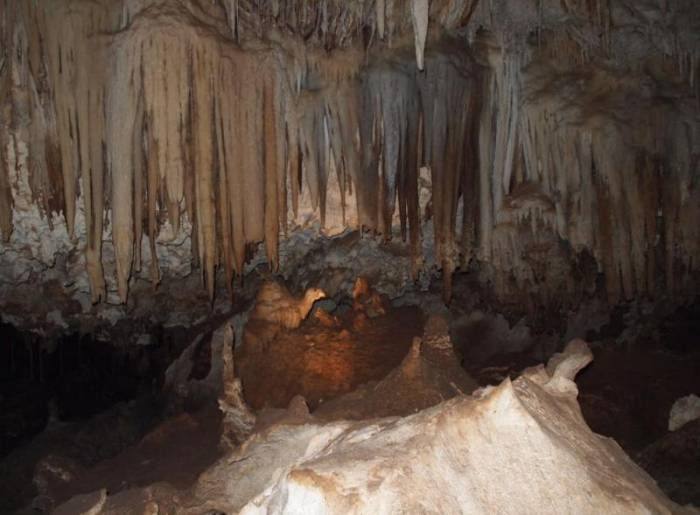 Удивительные пещеры региона Маргарет Ривер, Австралия (15 фото)