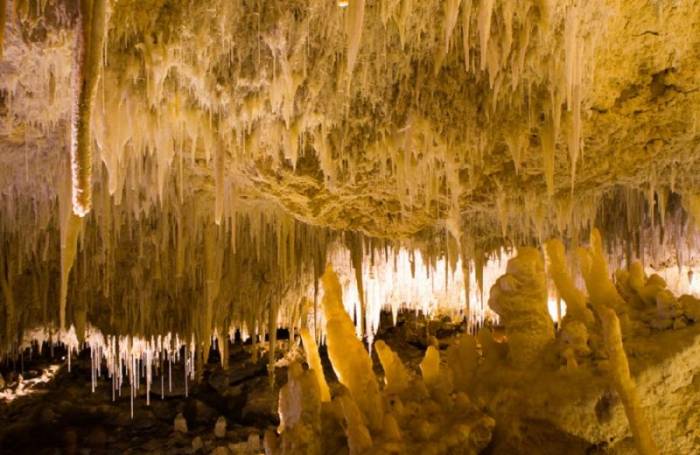 Удивительные пещеры региона Маргарет Ривер, Австралия (15 фото)