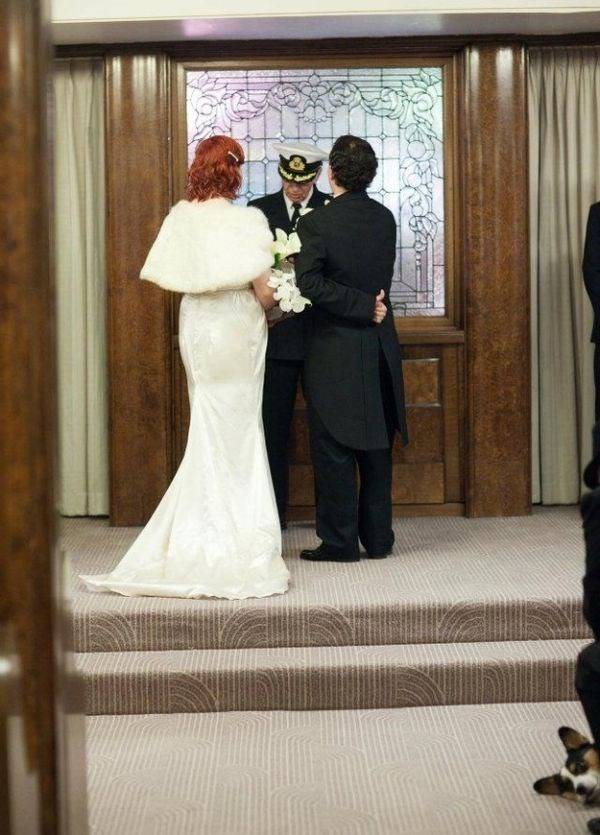 Фотобомберы портят свадебные фотки (47 фото)