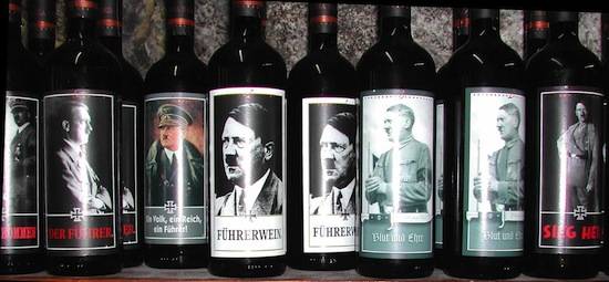 В Италии продаётся вино «Адольф Гитлер»