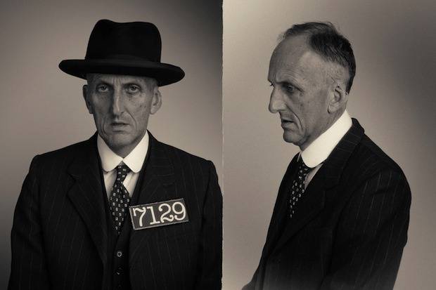 Преступники 1920-1930 годов (11 фото)
