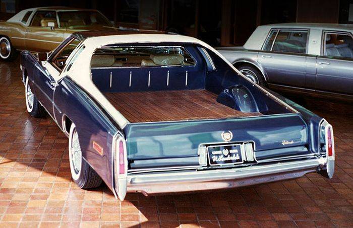 Самые роскошные автомобили Cadillac (16 фото)
