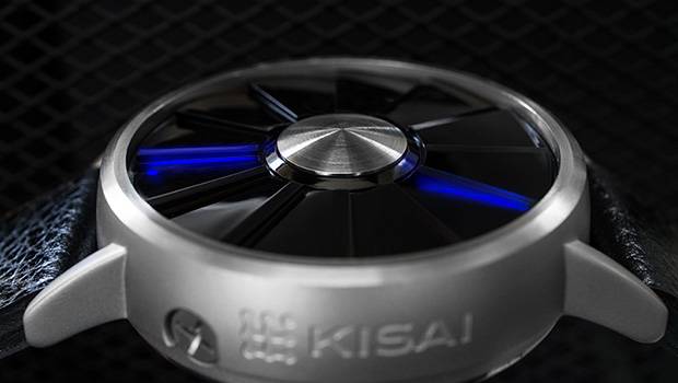 Kisai Blade Turbine - новые часы от Tokyoflash (10 фото + видео)