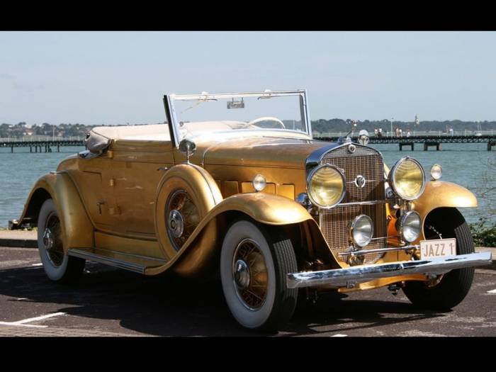 Cadillac 1931        (10 )
