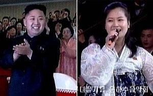Бывшая любовница лидера Северной Кореи расстреляна (2 фото+видео)